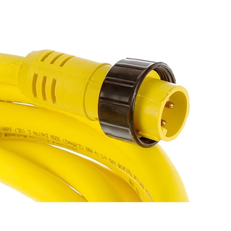 Woodhead Qc 4P Mp 6Ft 12/4 So Cord 32676